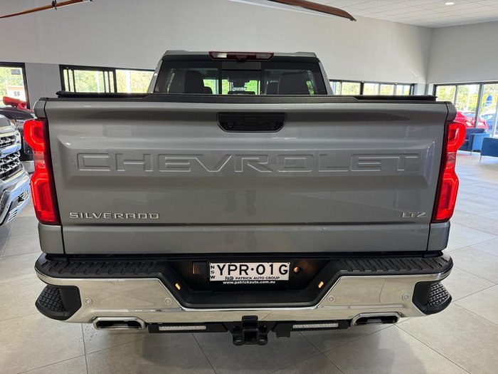 2024 Chevrolet Silverado 1500 LTZ Premium W/Tech Pack