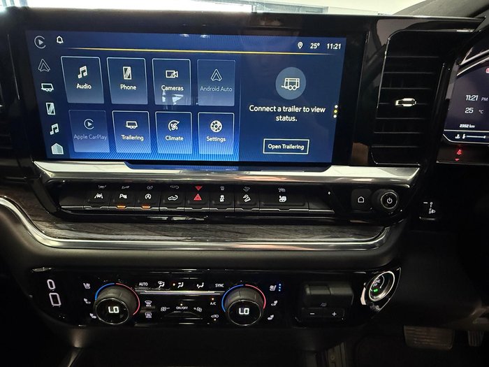 2024 Chevrolet Silverado 1500 LTZ Premium W/Tech Pack