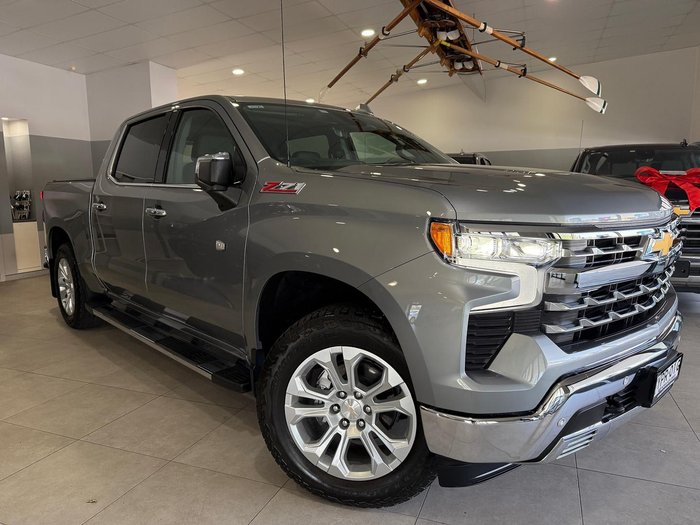 2024 Chevrolet Silverado 1500 LTZ Premium W/Tech Pack