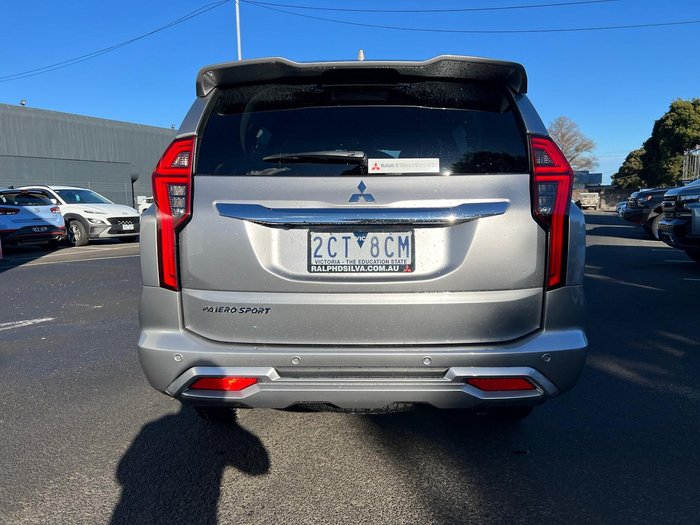 2024 Mitsubishi Pajero Sport Exceed