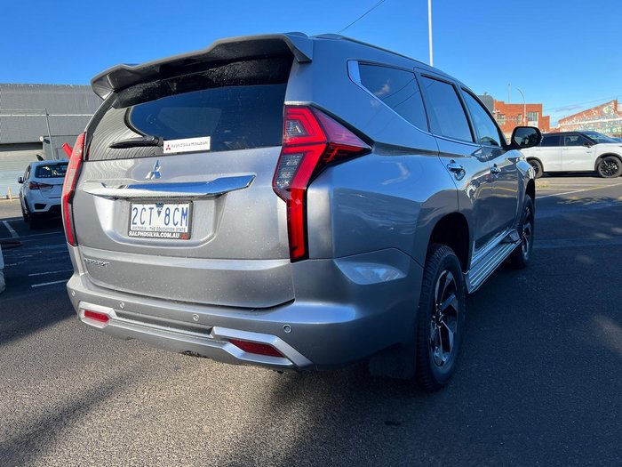 2024 Mitsubishi Pajero Sport Exceed