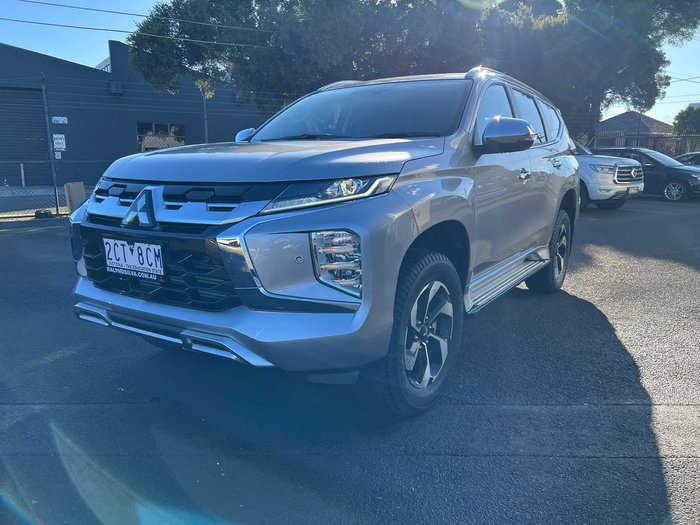 2024 Mitsubishi Pajero Sport Exceed