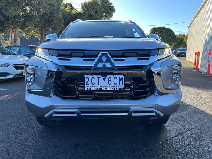 2024 Mitsubishi Pajero Sport Exceed