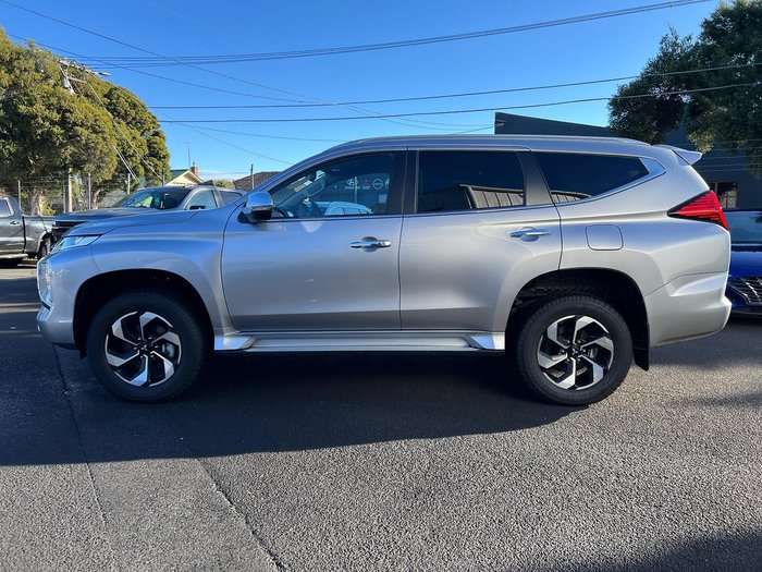 2024 Mitsubishi Pajero Sport Exceed