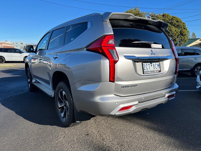 2024 Mitsubishi Pajero Sport Exceed