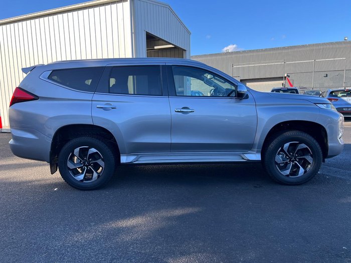 2024 Mitsubishi Pajero Sport Exceed