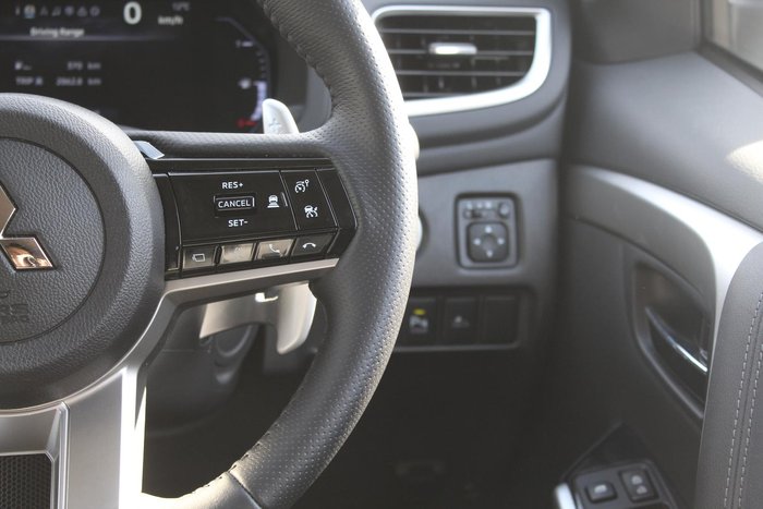 2024 Mitsubishi Pajero Sport Exceed