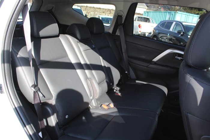 2024 Mitsubishi Pajero Sport Exceed