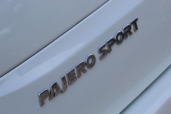 2024 Mitsubishi Pajero Sport Exceed