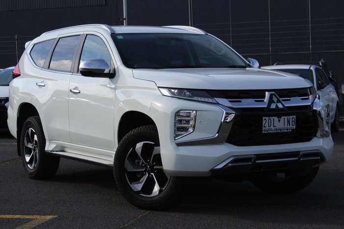 2024 Mitsubishi Pajero Sport