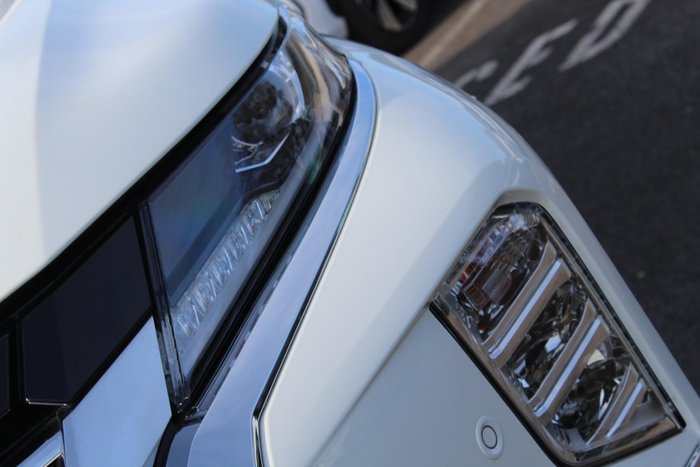 2024 Mitsubishi Pajero Sport Exceed