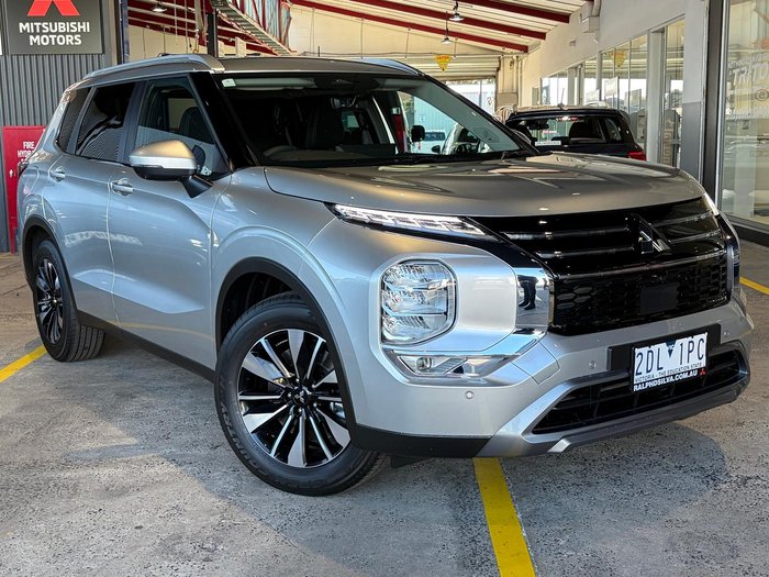 2025 Mitsubishi Outlander