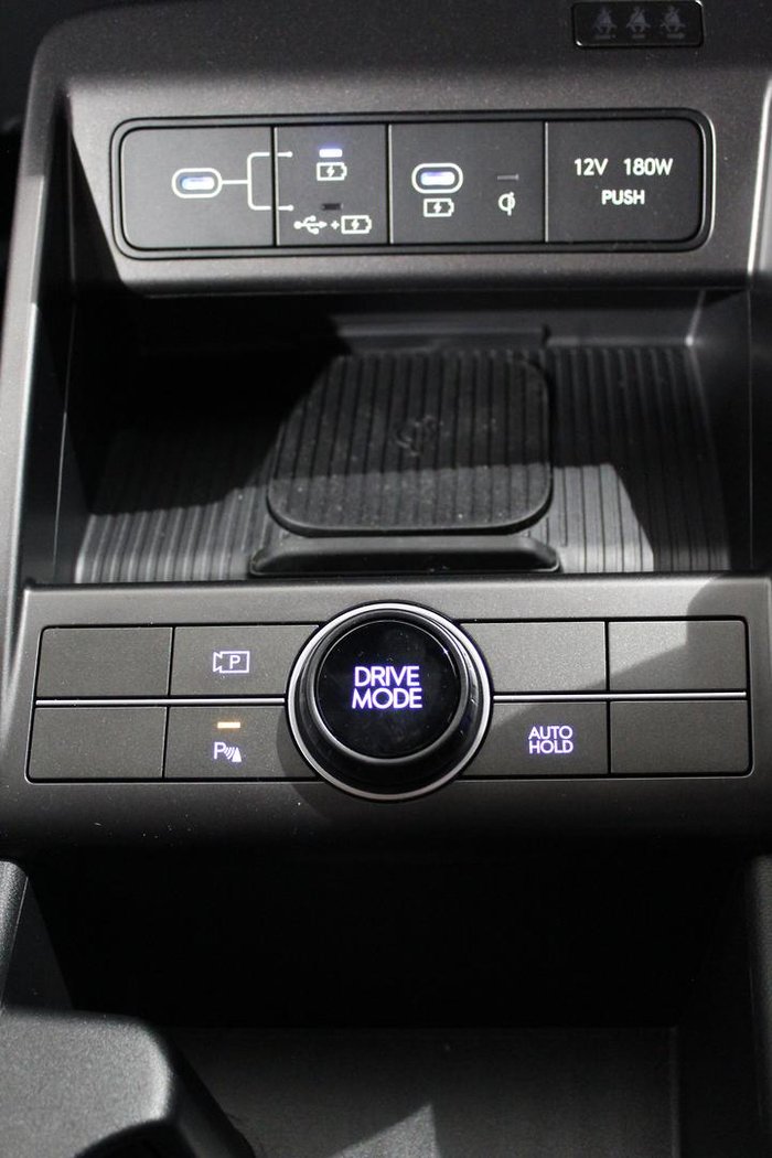 2025 Hyundai Kona Hybrid N Line
