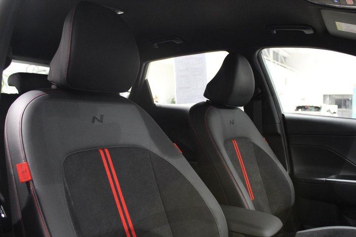 2025 Hyundai Kona Hybrid N Line