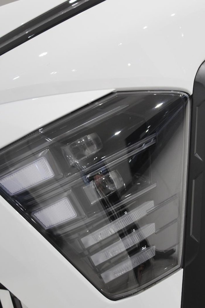 2025 Hyundai Kona Hybrid N Line