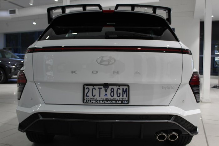 2025 Hyundai Kona Hybrid N Line