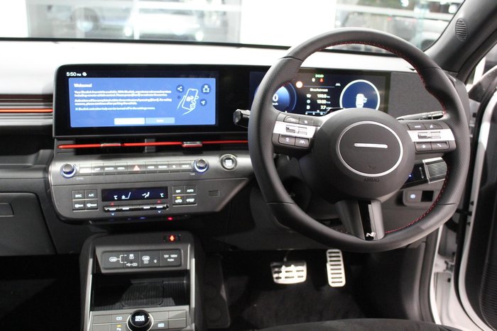 2025 Hyundai Kona Hybrid N Line