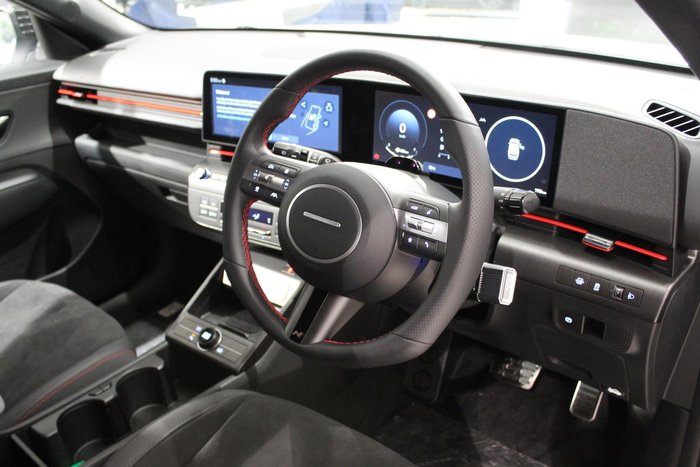 2025 Hyundai Kona Hybrid N Line