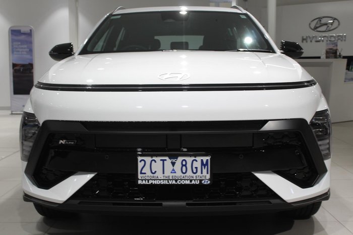2025 Hyundai Kona Hybrid N Line