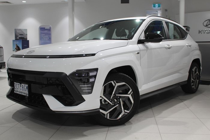 2025 Hyundai Kona Hybrid N Line