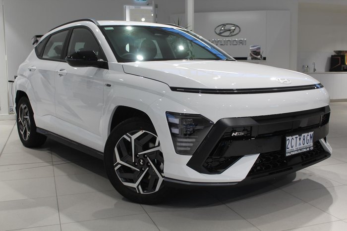 2025 Hyundai Kona Hybrid N Line