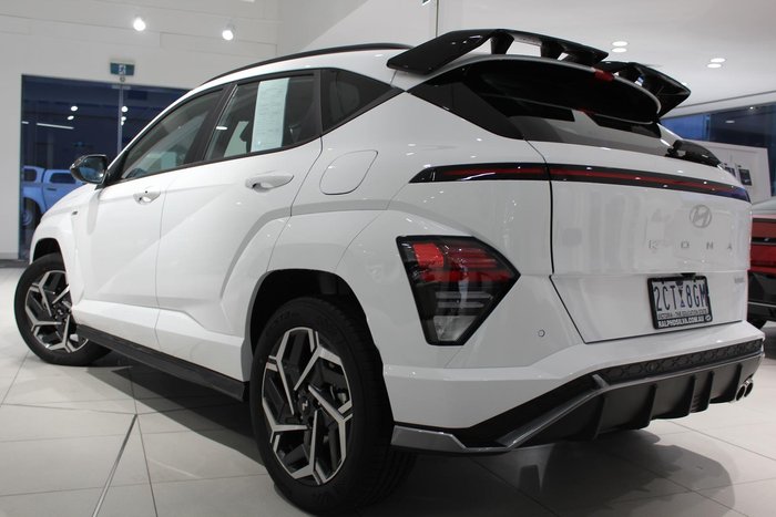 2025 Hyundai Kona Hybrid N Line