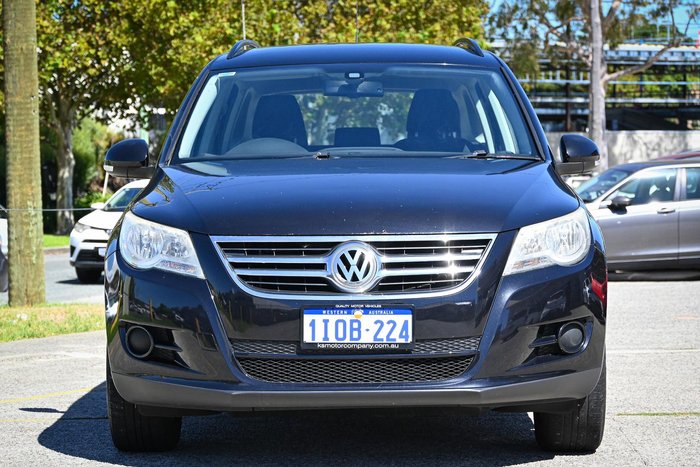 2010 Volkswagen Tiguan 103TDI