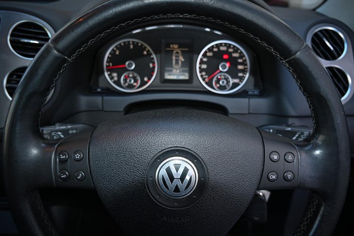 2010 Volkswagen Tiguan 103TDI