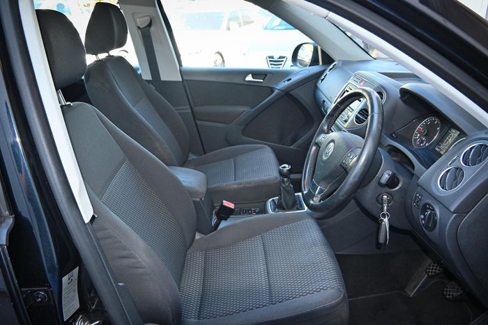 2010 Volkswagen Tiguan 103TDI