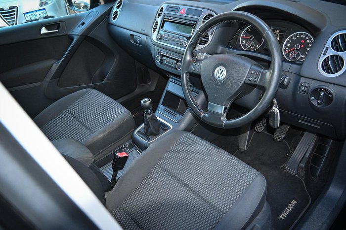 2010 Volkswagen Tiguan 103TDI