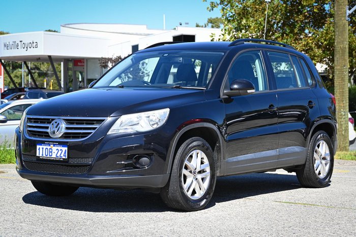 2010 Volkswagen Tiguan 103TDI