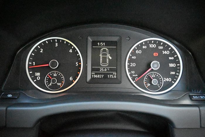 2010 Volkswagen Tiguan 103TDI
