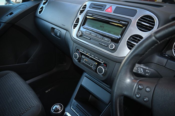 2010 Volkswagen Tiguan 103TDI