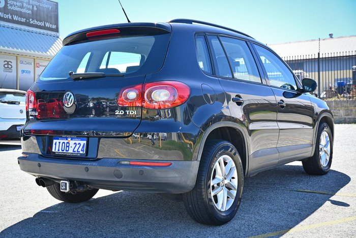 2010 Volkswagen Tiguan 103TDI