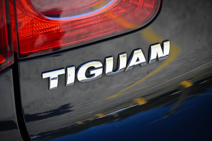 2010 Volkswagen Tiguan 103TDI