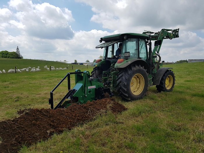 2025 Trench It TCT AG 2 Trencher