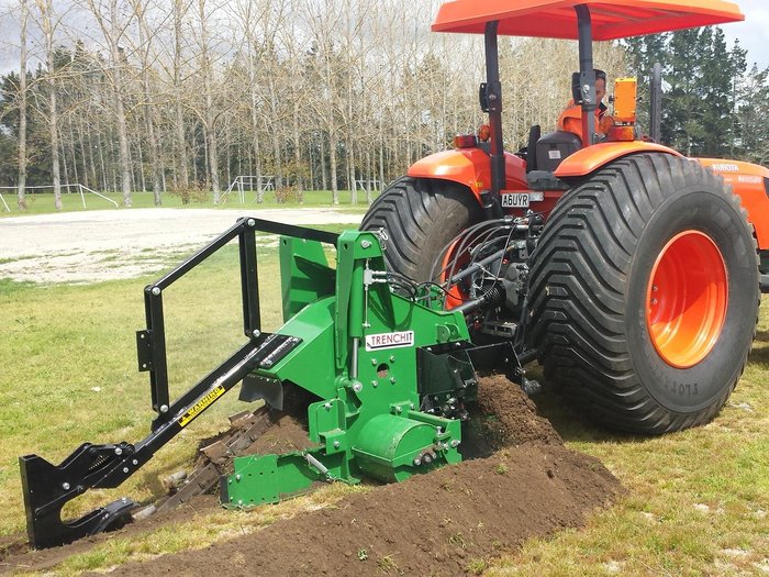 2025 Trench It TCT AG 2 Trencher