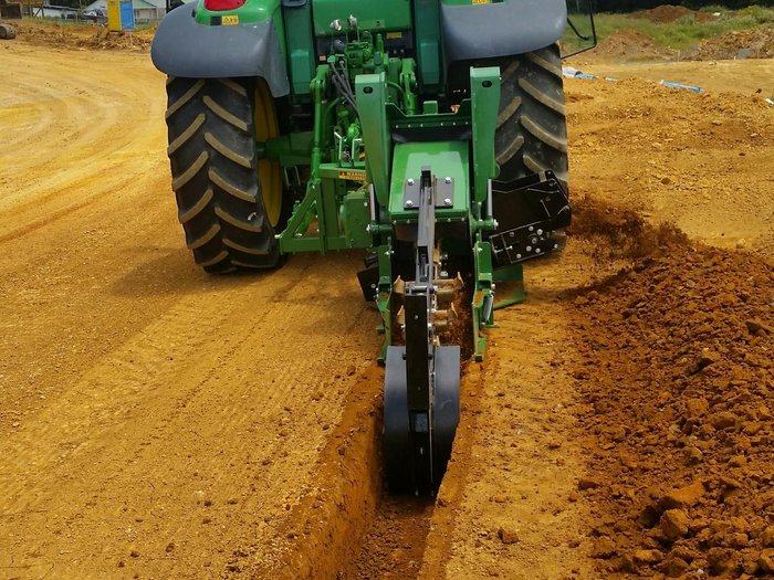 2025 Trench It TCT AG 2 Trencher