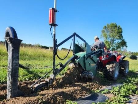 2025 Trench It TCT AG 2 Trencher