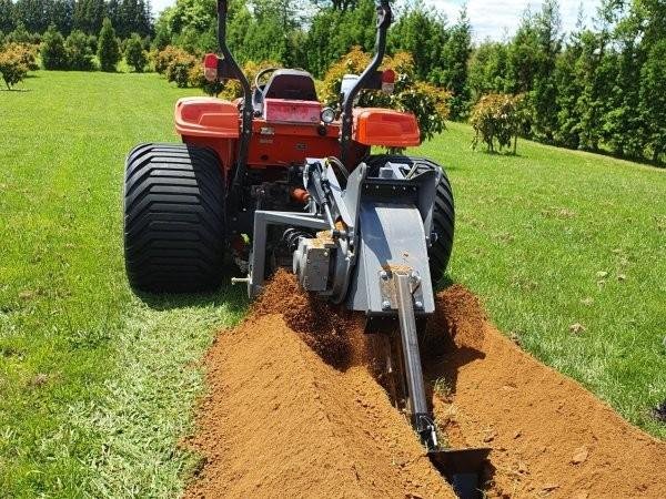 2025 Trench It TCT AG 2 Trencher