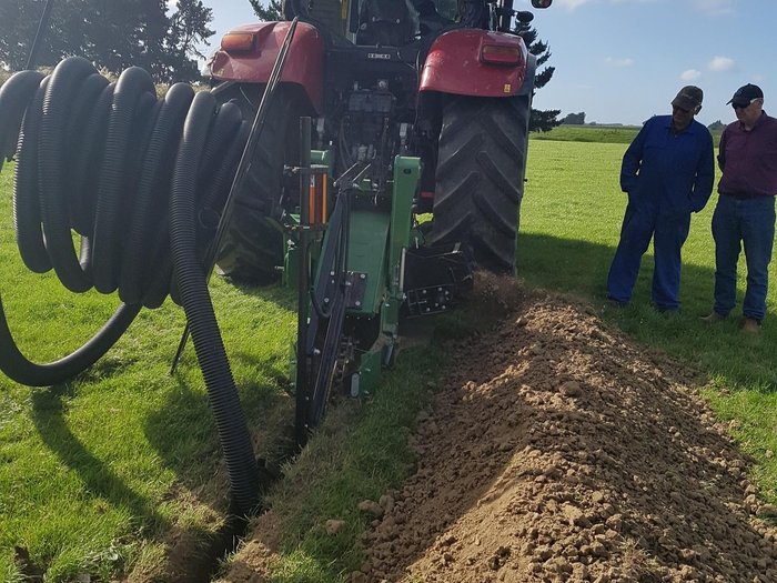 2025 Trench It TCT AG 2 Trencher