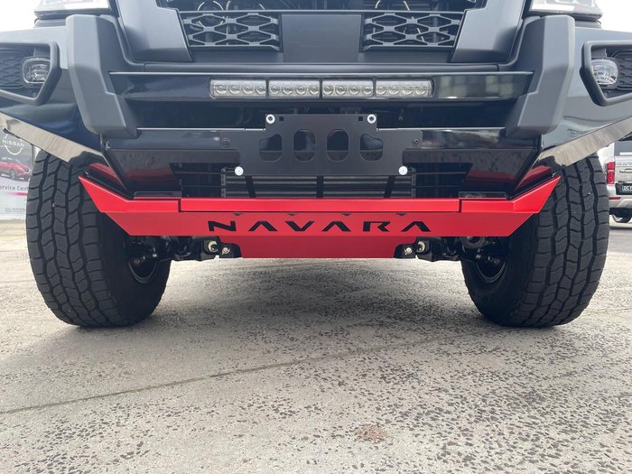 2024 Nissan Navara PRO-4X Warrior
