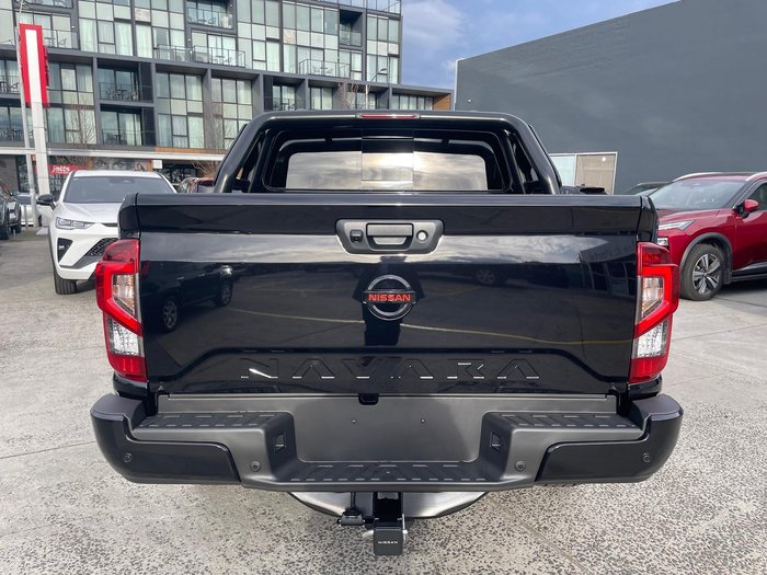 2024 Nissan Navara PRO-4X Warrior