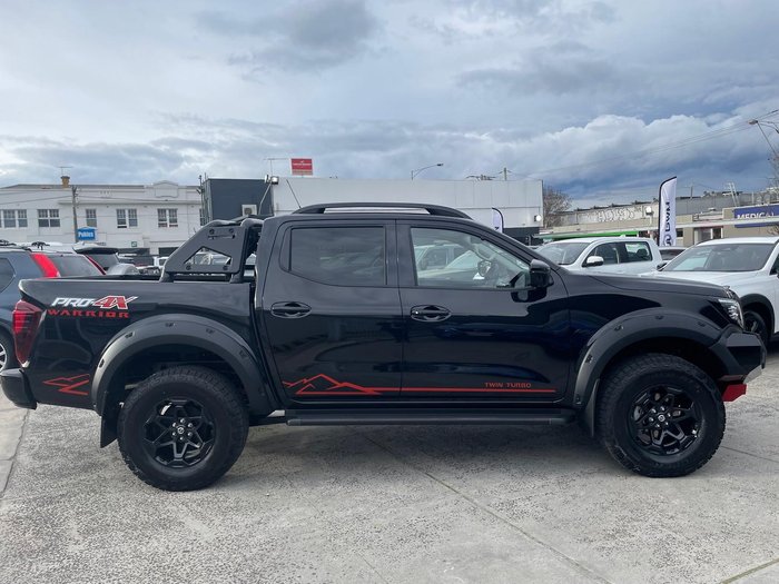 2024 Nissan Navara PRO-4X Warrior