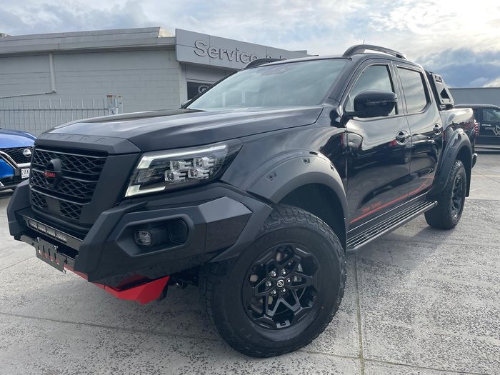 2024 Nissan Navara PRO-4X Warrior