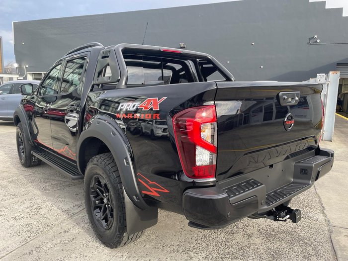 2024 Nissan Navara PRO-4X Warrior