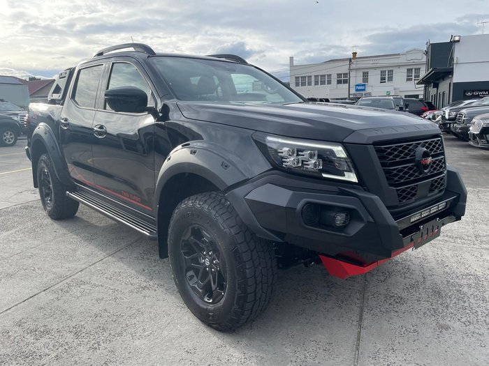 2024 Nissan Navara PRO-4X Warrior