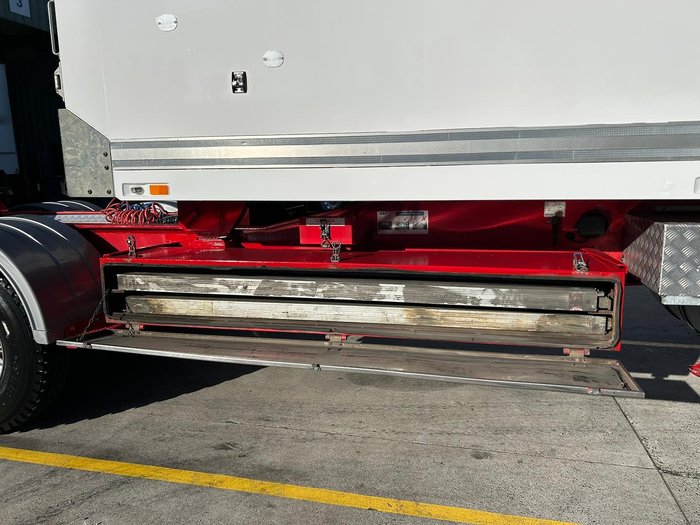 2013 FTE St3 Lead A 12 Pallet -28 Freezer Double Stacker