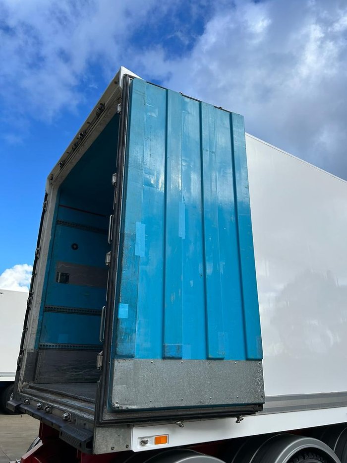 2013 FTE St3 Lead A 12 Pallet -28 Freezer Double Stacker