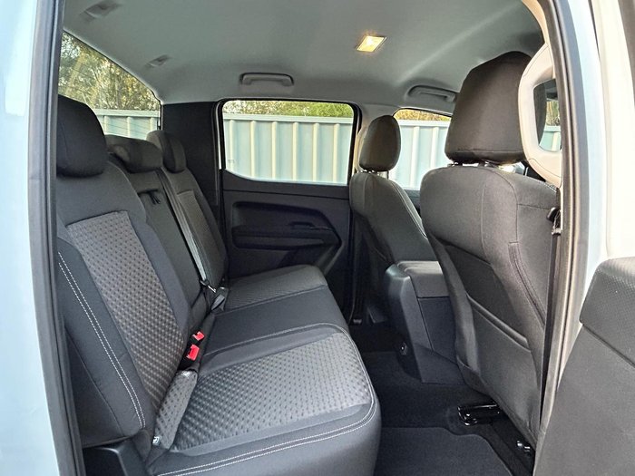 2024 Volkswagen Amarok TDI500 Life